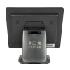 монитор сенсорный 17" poscenter nova (p-cap/4:3/1280*1024/hdmi, vga, usb, audio out), черный (2457)